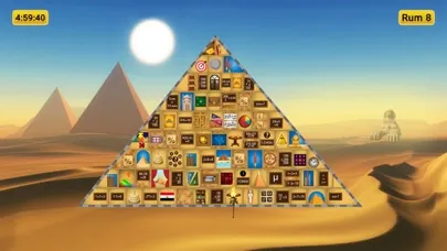 Chefrens Pyramid 2 - skola স্ক্রিনশট