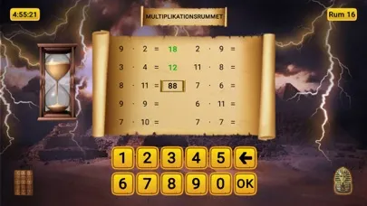 Chefrens Pyramid 2 - skola স্ক্রিনশট