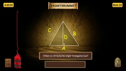 Chefrens Pyramid 2 - skola স্ক্রিনশট