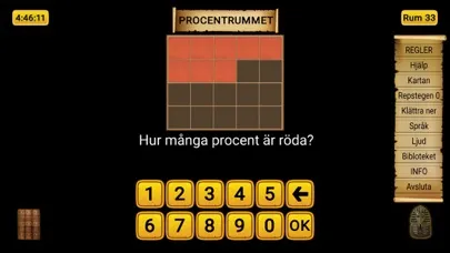 Chefrens Pyramid 2 - skola স্ক্রিনশট