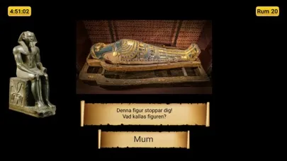 Chefrens Pyramid 2 - skola স্ক্রিনশট