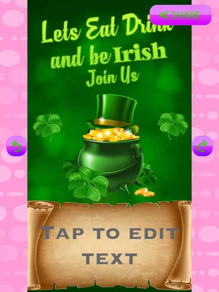 Capturas de tela do Best Invitation Card.s Maker Pro – Create Beautiful Invitations for All Occasions Free iPad 