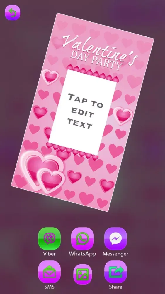 Capturas de tela do Best Invitation Card.s Maker Pro – Create Beautiful Invitations for All Occasions Free