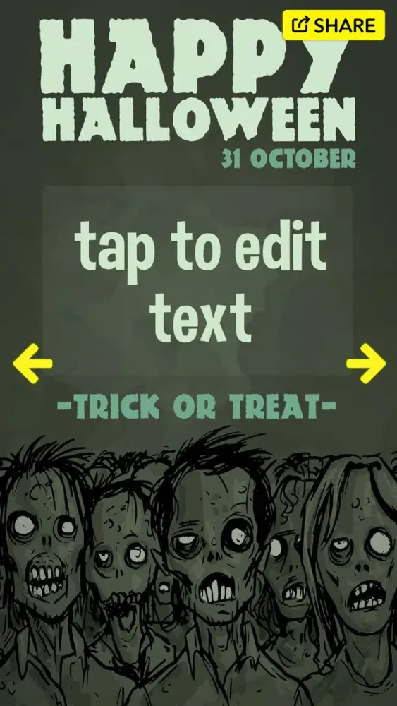 Halloween Greeting Cards – Best Invitation Maker應用截圖