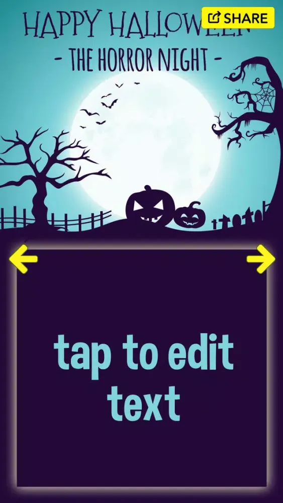 Halloween Greeting Cards – Best Invitation Maker應用截圖