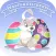 Easter Stickers for Messages – Cute Eggs & Emoji