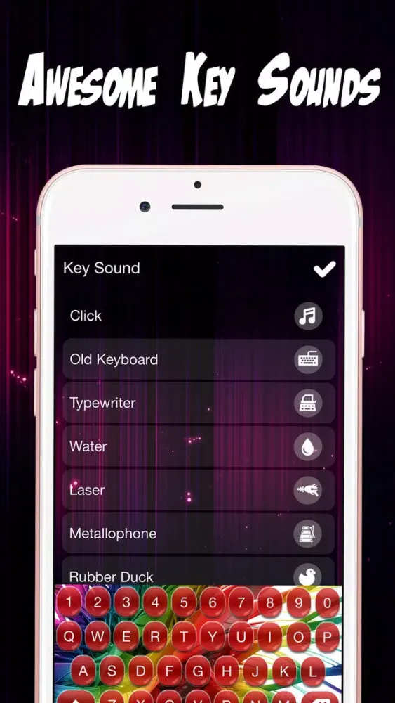 صور Custom Keyboard Changer – Change Key.board.s Color and Themes & Add New Emoji.s and Fonts