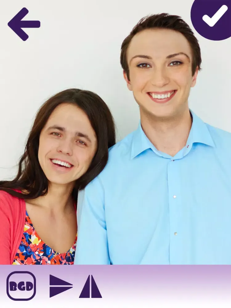 Face Swap Free Photo Studio Editor – Replace Faces and Add Text & Draw on Pictures iPad Screenshots