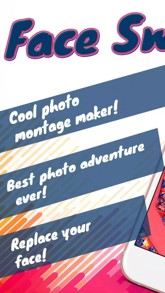 Face Swap Free Photo Studio Editor – Replace Faces and Add Text & Draw on Pictures Screenshots