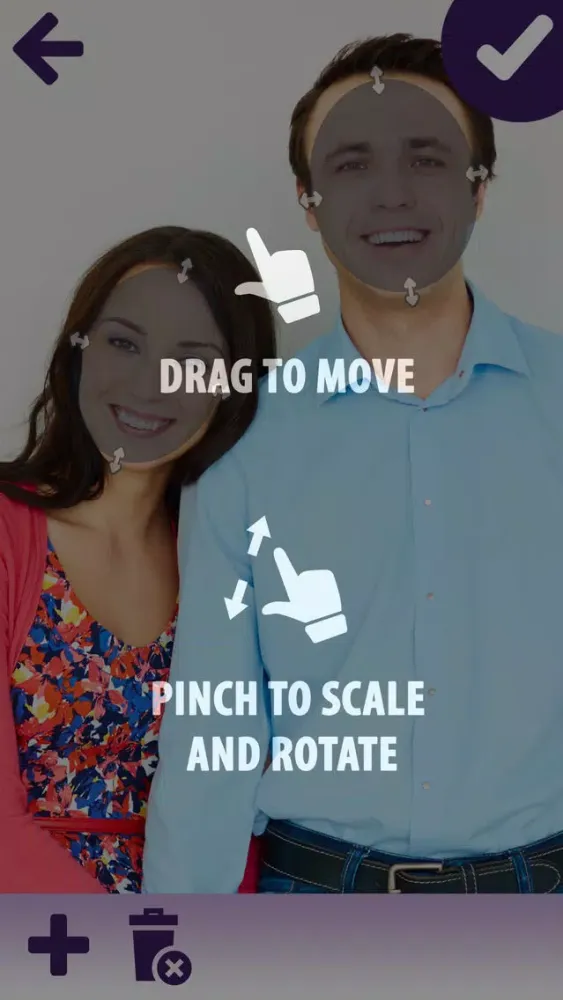 Face Swap Free Photo Studio Editor – Replace Faces and Add Text & Draw on Pictures Screenshots