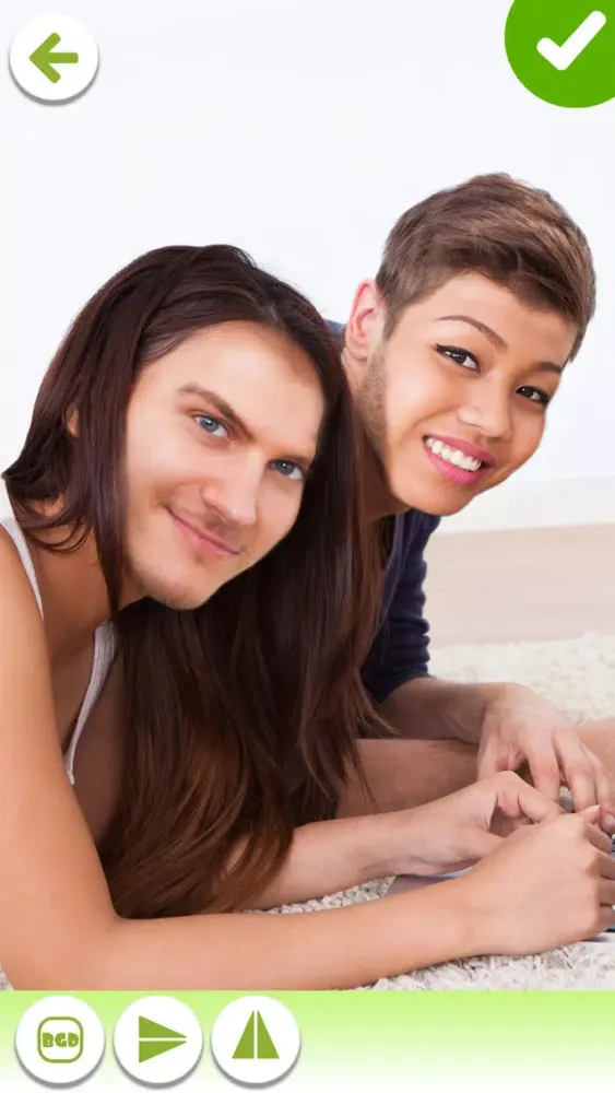 Face Swap Mania! - Change Your Face With Cool Photo Editor and Funny Montage Maker Screenshots