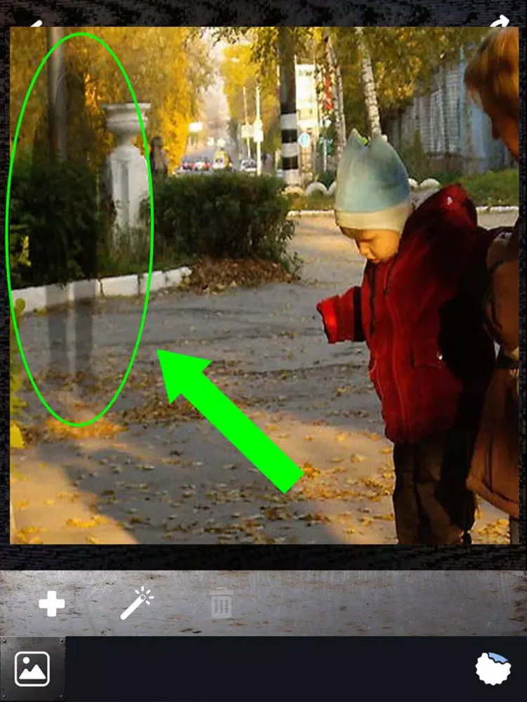 Ghost in Photo Studio Editor – Prank Pic Montage Maker with Scary Ghosts Camera Stickers Free iPad  স্ক্রিনশট