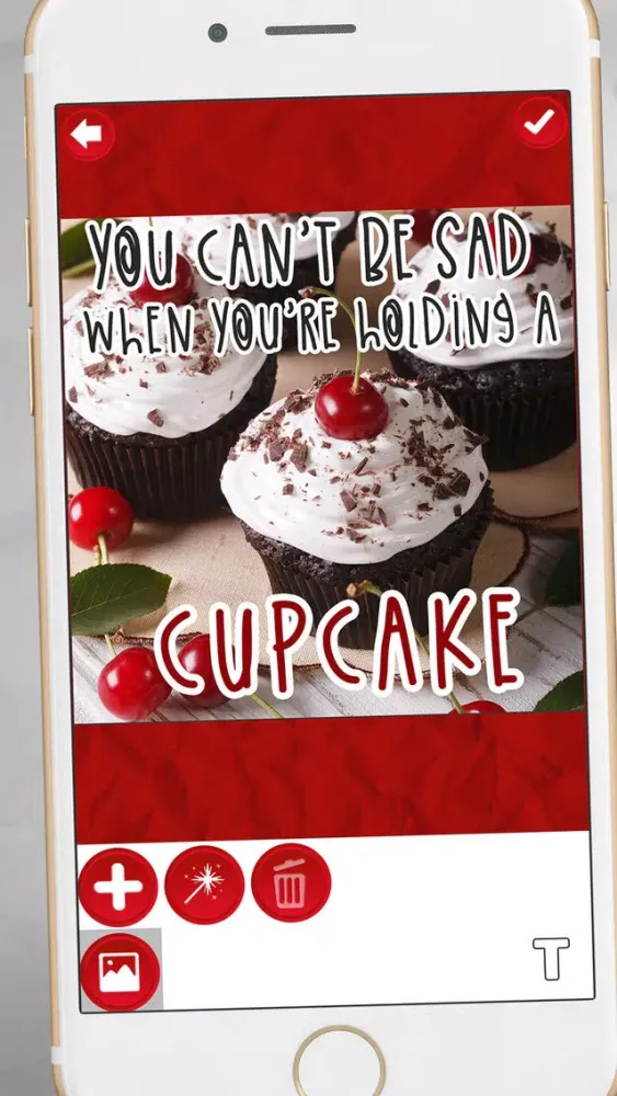 Captures d'écran de Text on Photo – Best Meme Generator to Write on Photos and Cool Photo Studio Editor Free