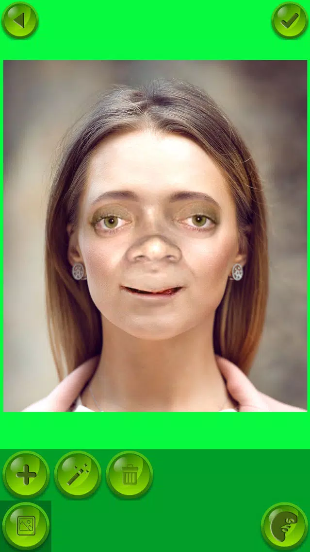 Uglify Yourself - Ugly Face Changer Photo Booth Screenshots
