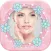 Cute Pink Photo Frames for Girls – Picture Editor