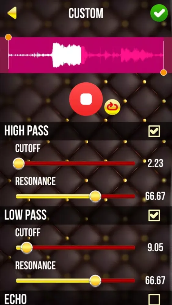 Celebrity Voice Changer – Funny Sound Modifier Screenshots