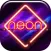 Neon Wallpaper Maker Free - Glowing Lock Screen Themes and Custom Glitter Background.s HD