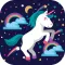 Unicorn Wallpaper Maker – Custom Fantasy Backgrounds and Magic Lock Screen Themes HD Free