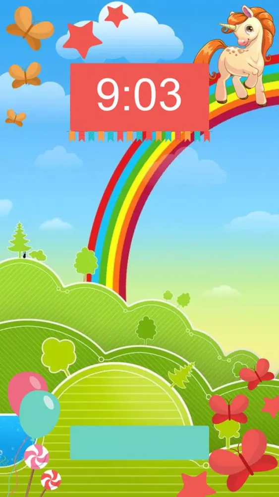 Unicorn Wallpaper Maker – Custom Fantasy Backgrounds and Magic Lock Screen Themes HD Free Ekran Görüntüleri