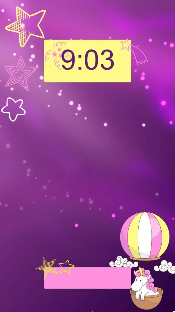 Unicorn Wallpaper Maker – Custom Fantasy Backgrounds and Magic Lock Screen Themes HD Free Ekran Görüntüleri