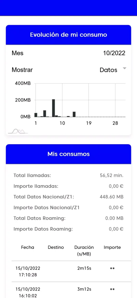 Mi Alemobil Screenshots