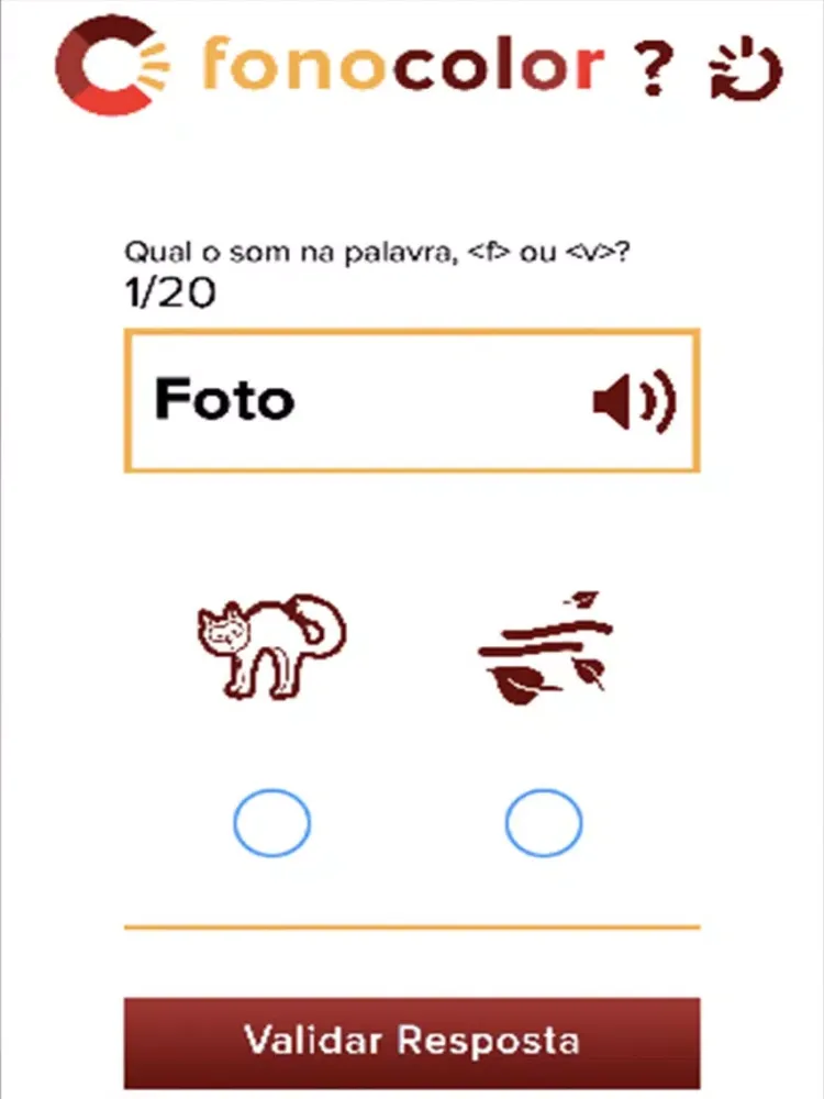 صور Fonocolor PT BR f/v iPad 
