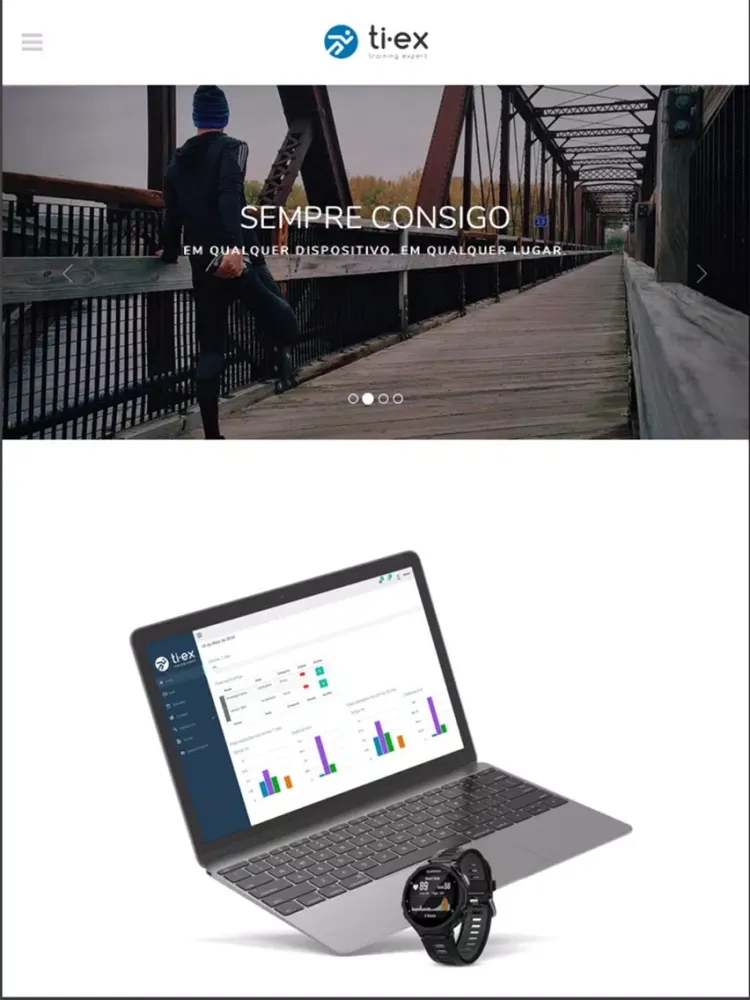Скриншоты Ti-ex iPad 