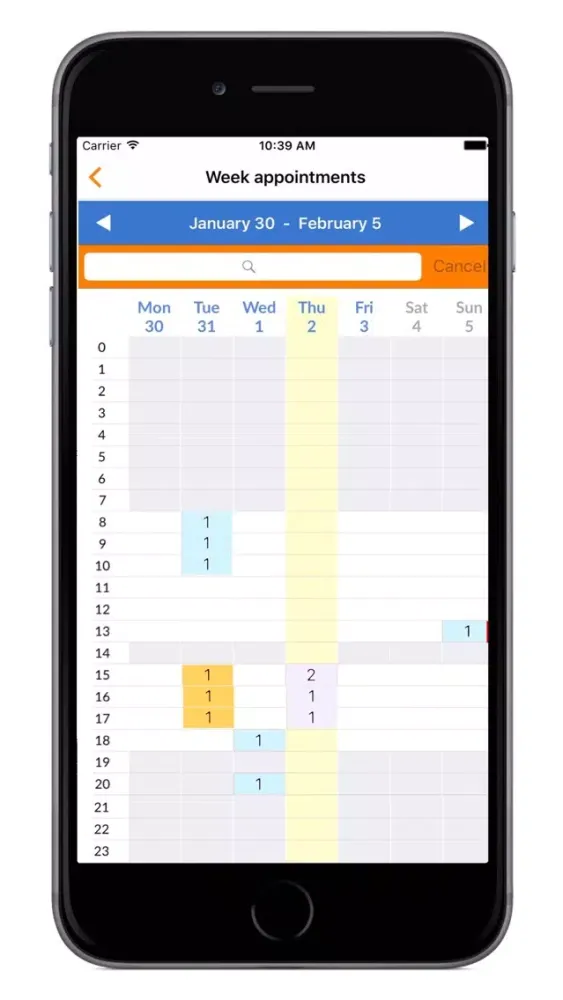 Sms Planner LITE-Send your SMS Screenshots