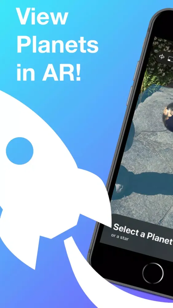 PlanetARium AR स्क्रीनशॉट