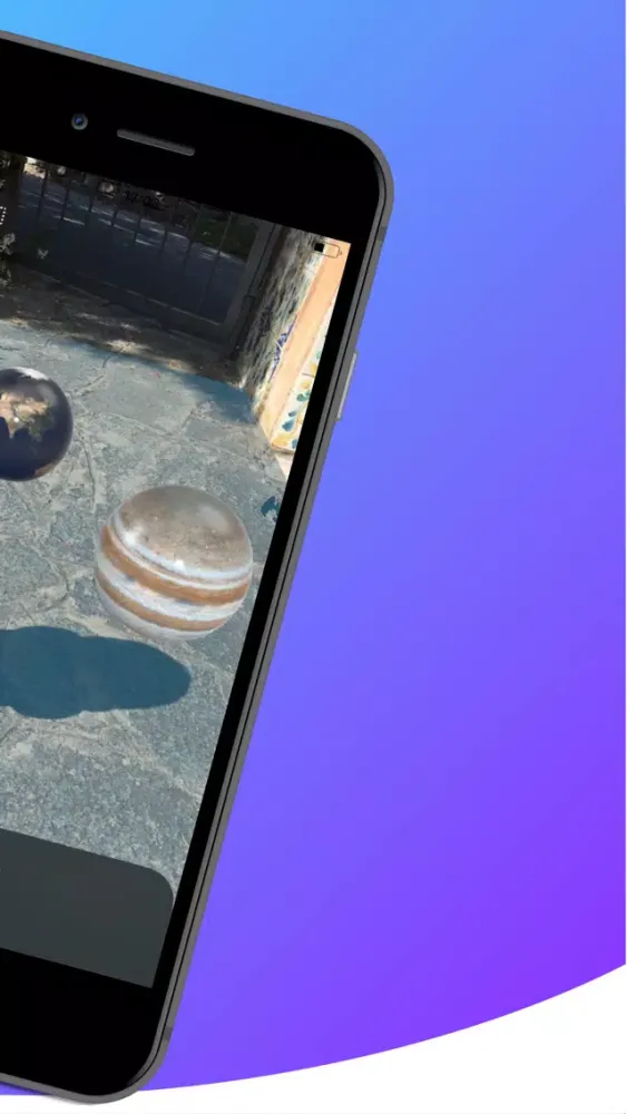 PlanetARium AR स्क्रीनशॉट