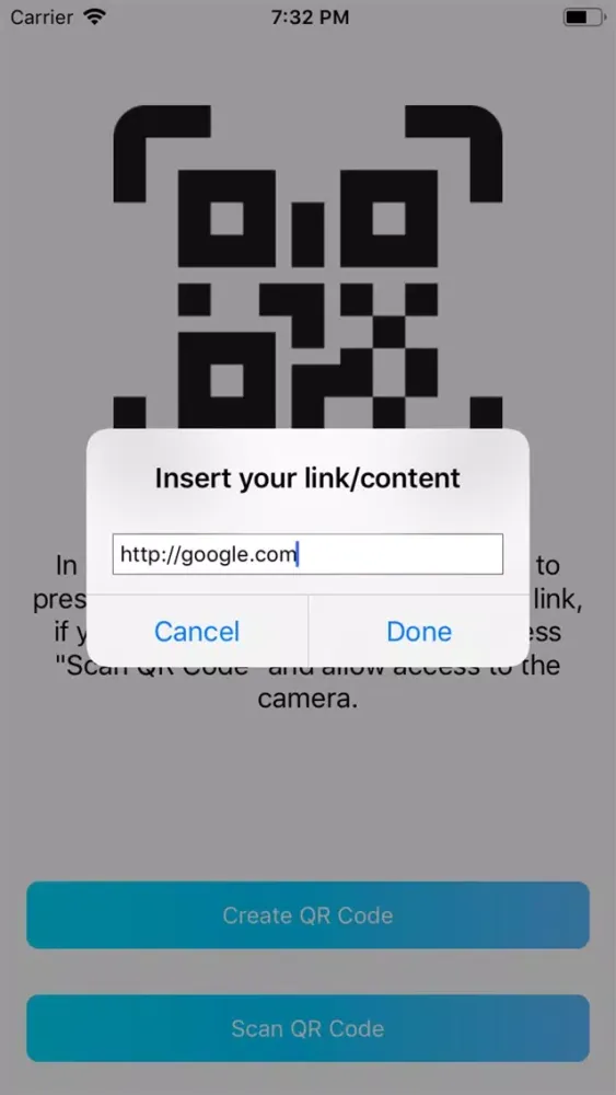 QR Maker PRO Screenshots
