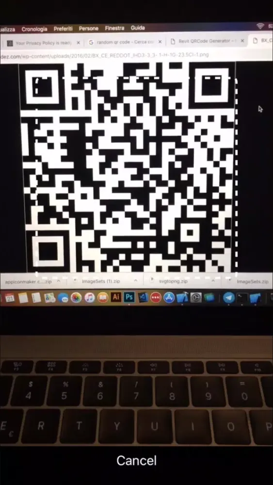 QR Maker PRO Screenshots