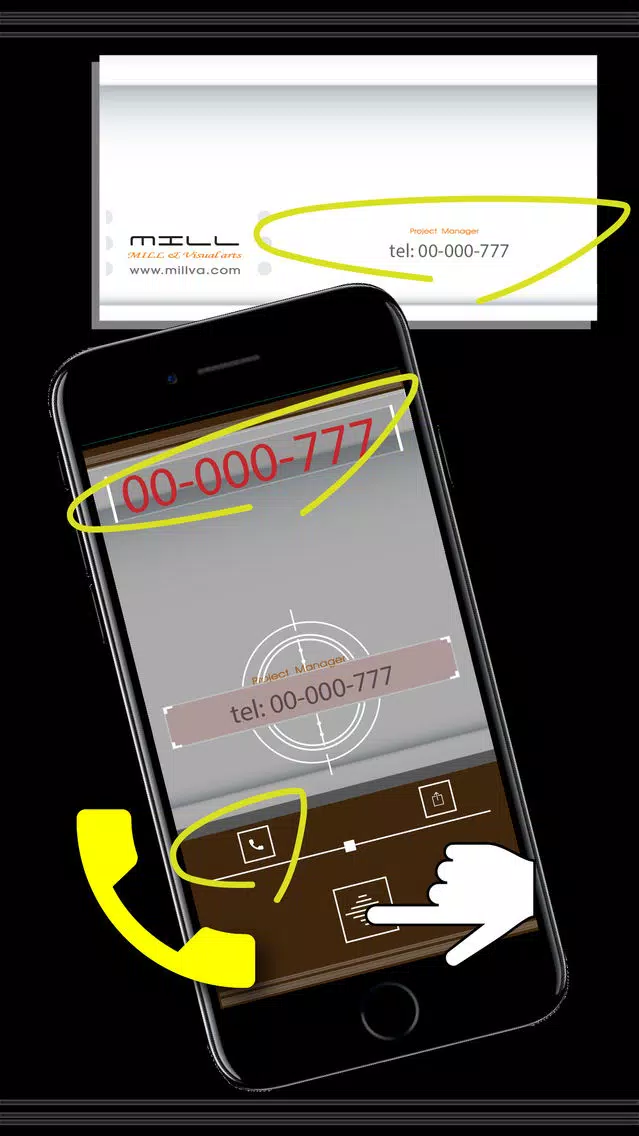 Call Easy - Easy To Call应用截图