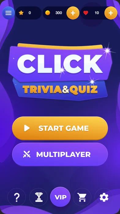 Trivia Click Puzzle: Quiz Game 스크린샷