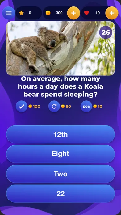 Trivia Click Puzzle: Quiz Game 스크린샷