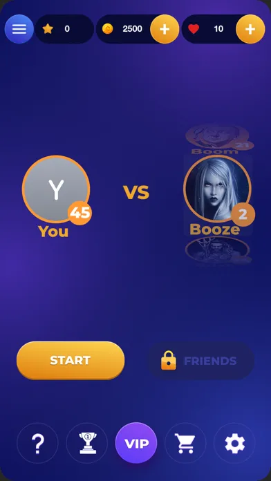 Trivia Click Puzzle: Quiz Game 스크린샷