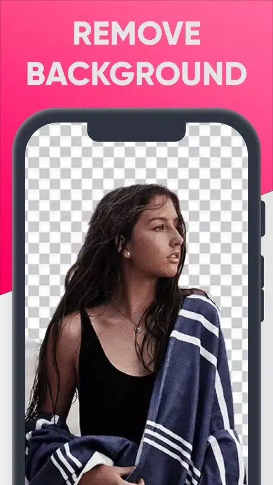 Скриншоты Photo Background Changer app!