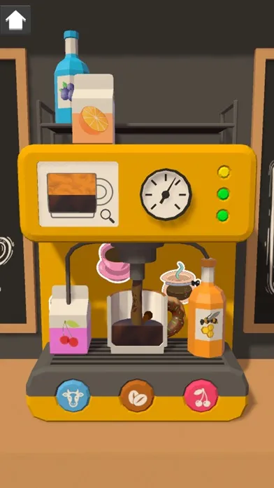 Coffee Inc. Barista Screenshots