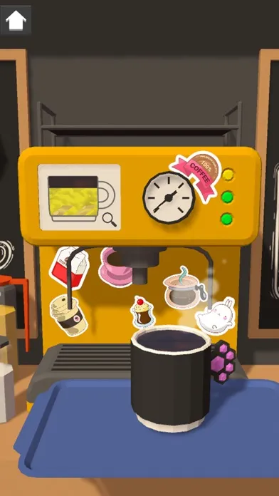 Coffee Inc. Barista Screenshots