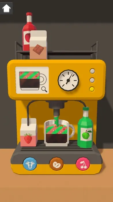 Coffee Inc. Barista Screenshots