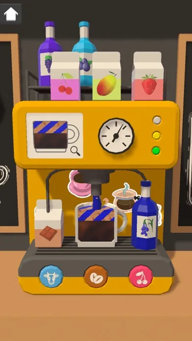 Coffee Inc. Barista Screenshots