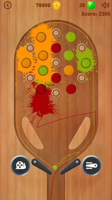 Color Flippers سکرین شاٹس