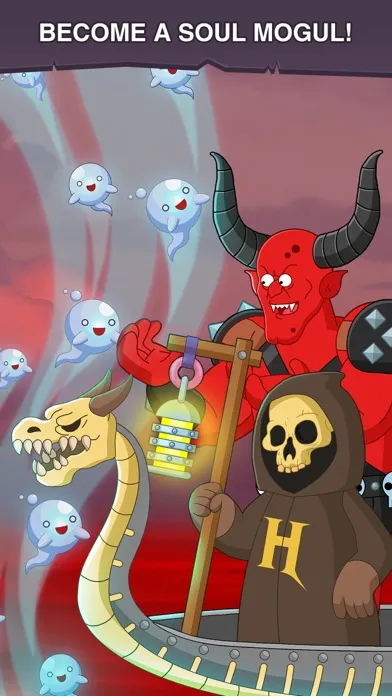 Capturas de pantalla de Idle Hell Party