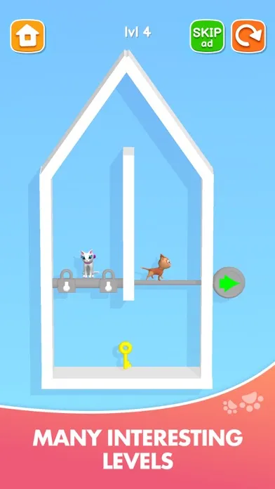 تصاویر Kitten Rescue - Pin Pull