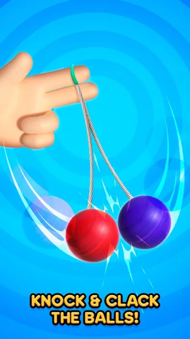 Lato Lato: Balls on Rope 스크린샷