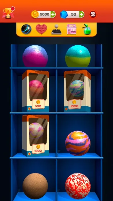 Lato Lato: Balls on Rope 스크린샷