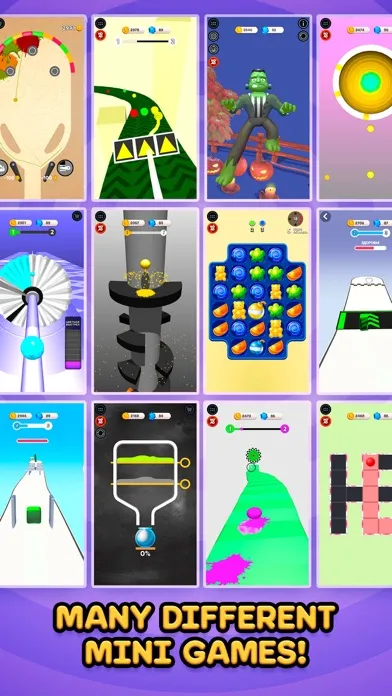 Lato Lato: Balls on Rope 스크린샷