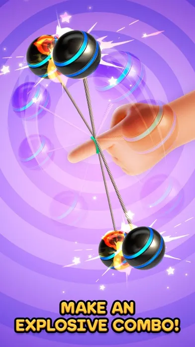 Lato Lato: Balls on Rope 스크린샷