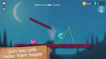 Love Cats Rope Ekran Görüntüleri