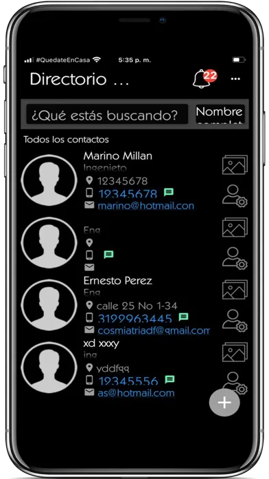 Captures d'écran de CEPH APP  By ORTHOKINETIC APPS
